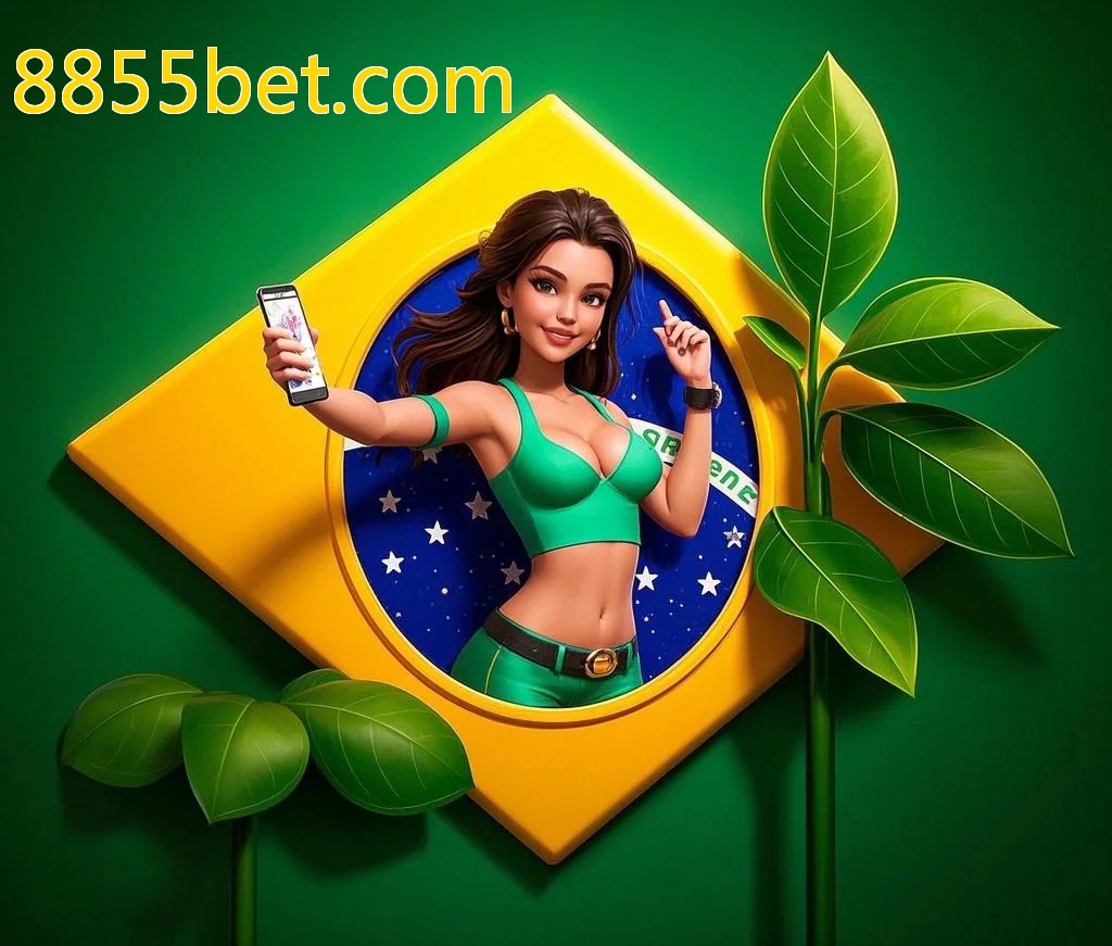 8855bet GAME-Apostas